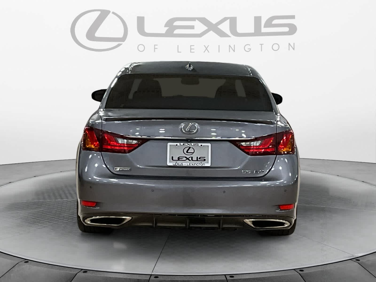 2015 Lexus GS 350 4dr Sdn RWD