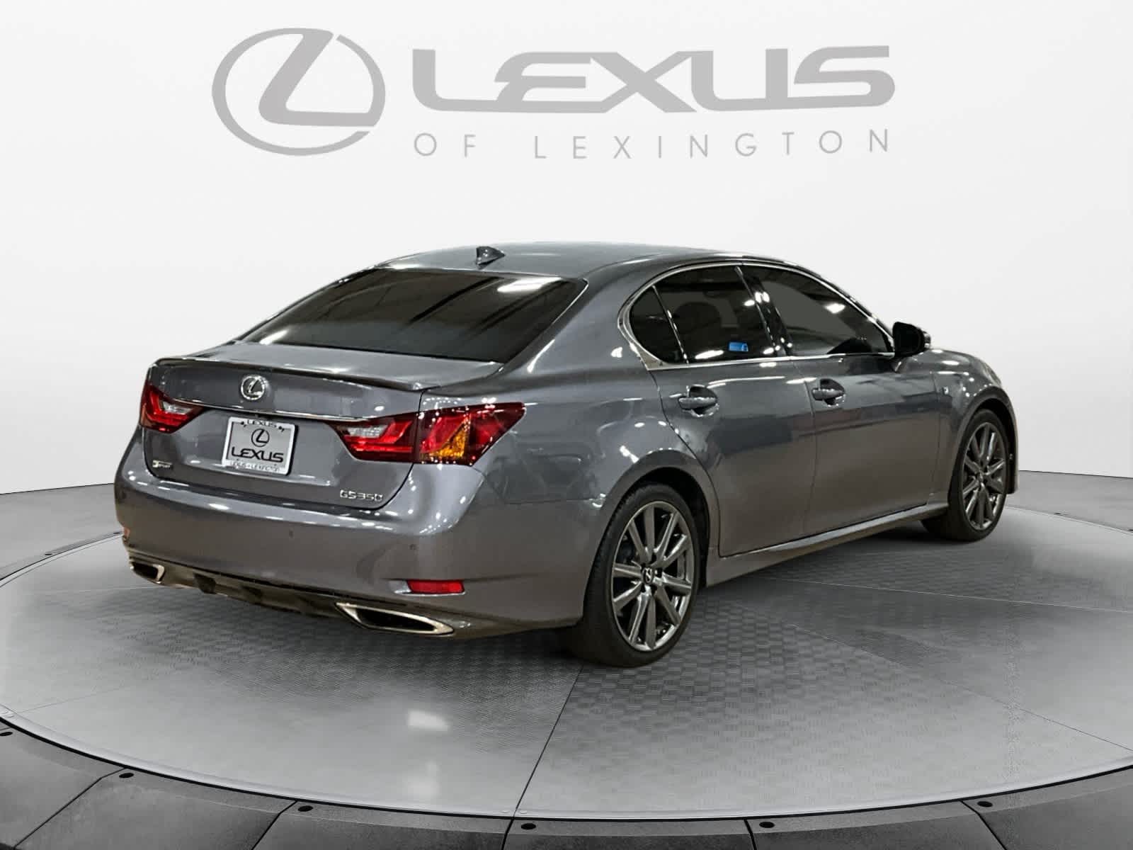 2015 Lexus GS 350 4dr Sdn RWD