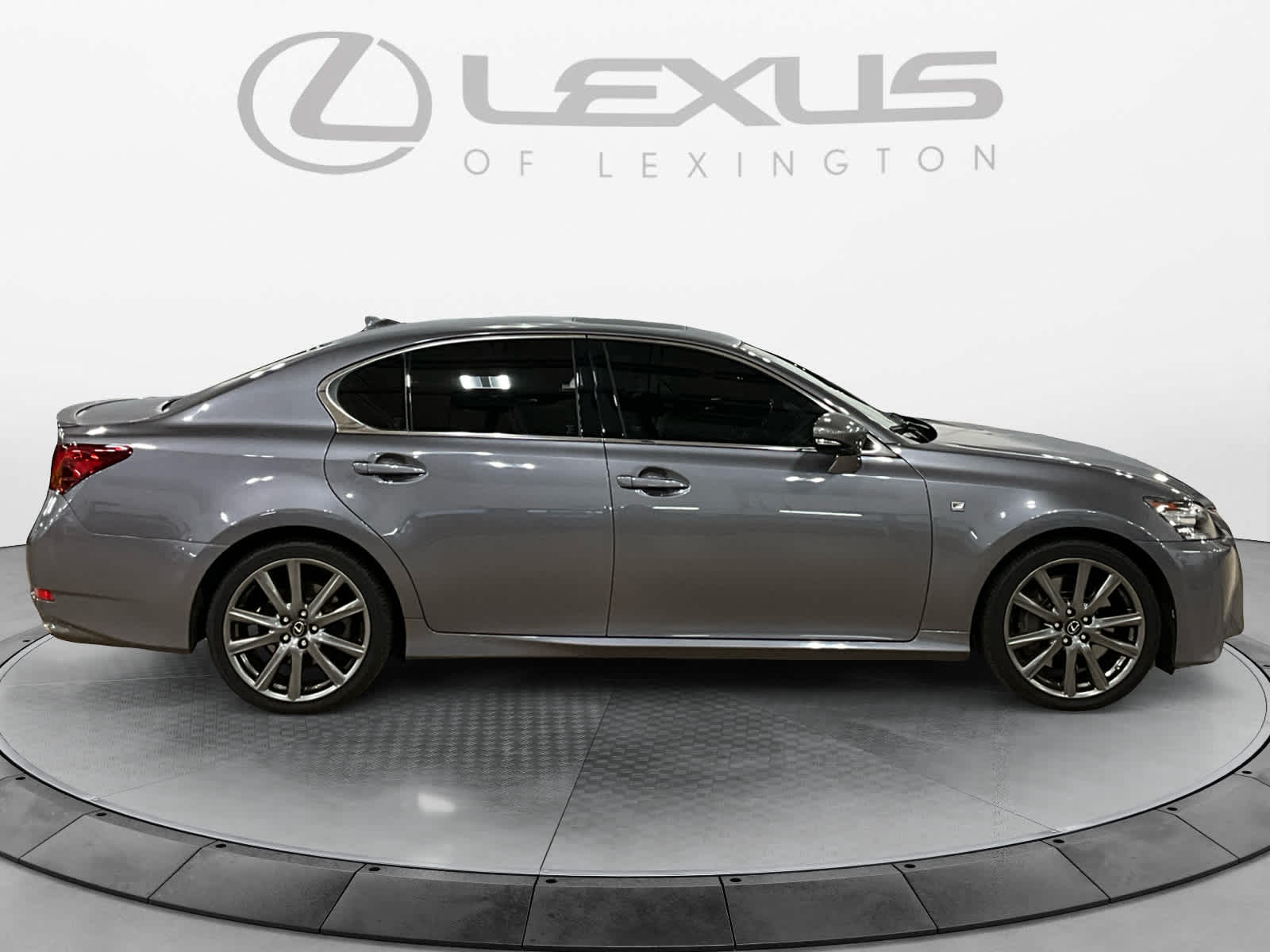 2015 Lexus GS 350 4dr Sdn RWD