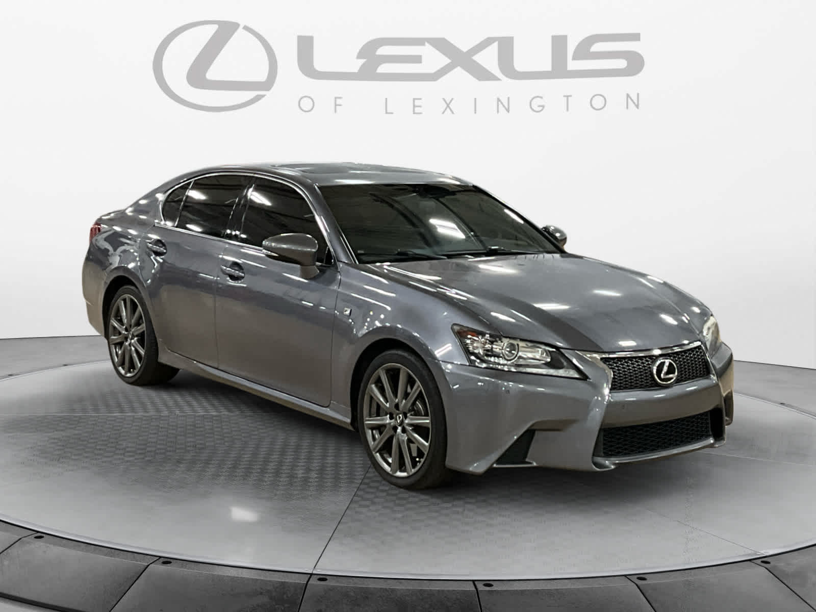 2015 Lexus GS 350 4dr Sdn RWD