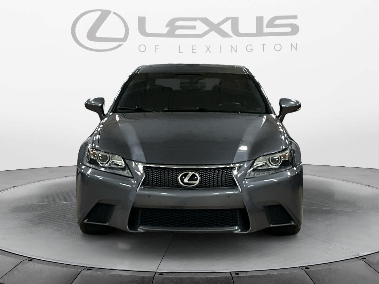 2015 Lexus GS 350 4dr Sdn RWD