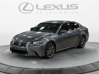 2015 Lexus GS 350 4dr Sdn RWD