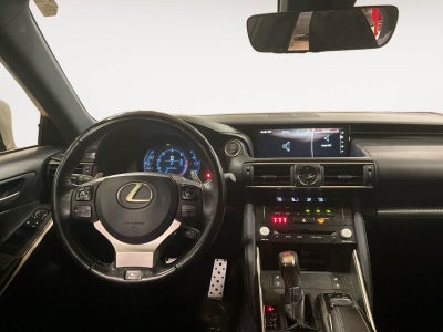 2017 Lexus IS 350 IS 350