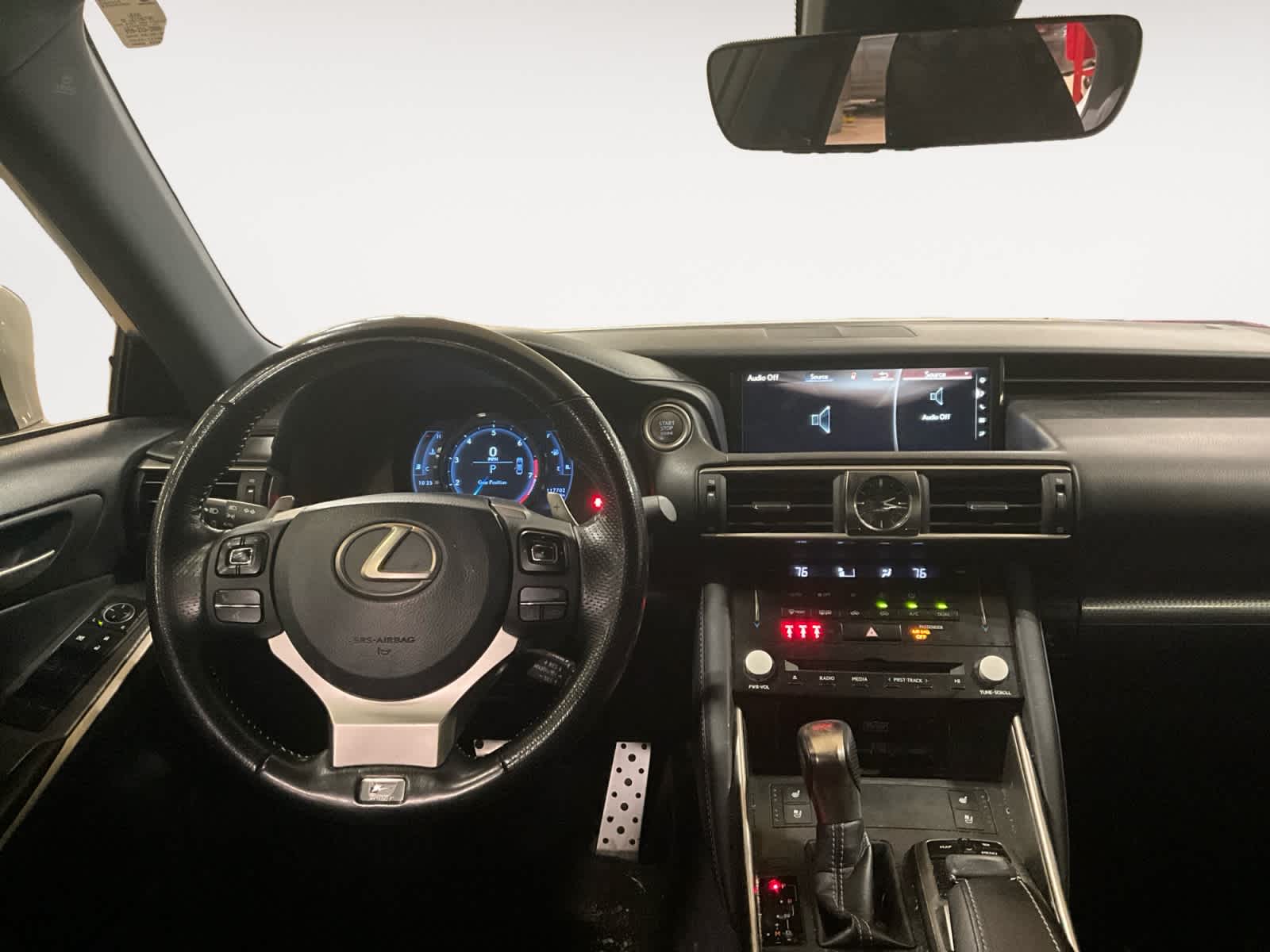 2017 Lexus IS 350 IS 350