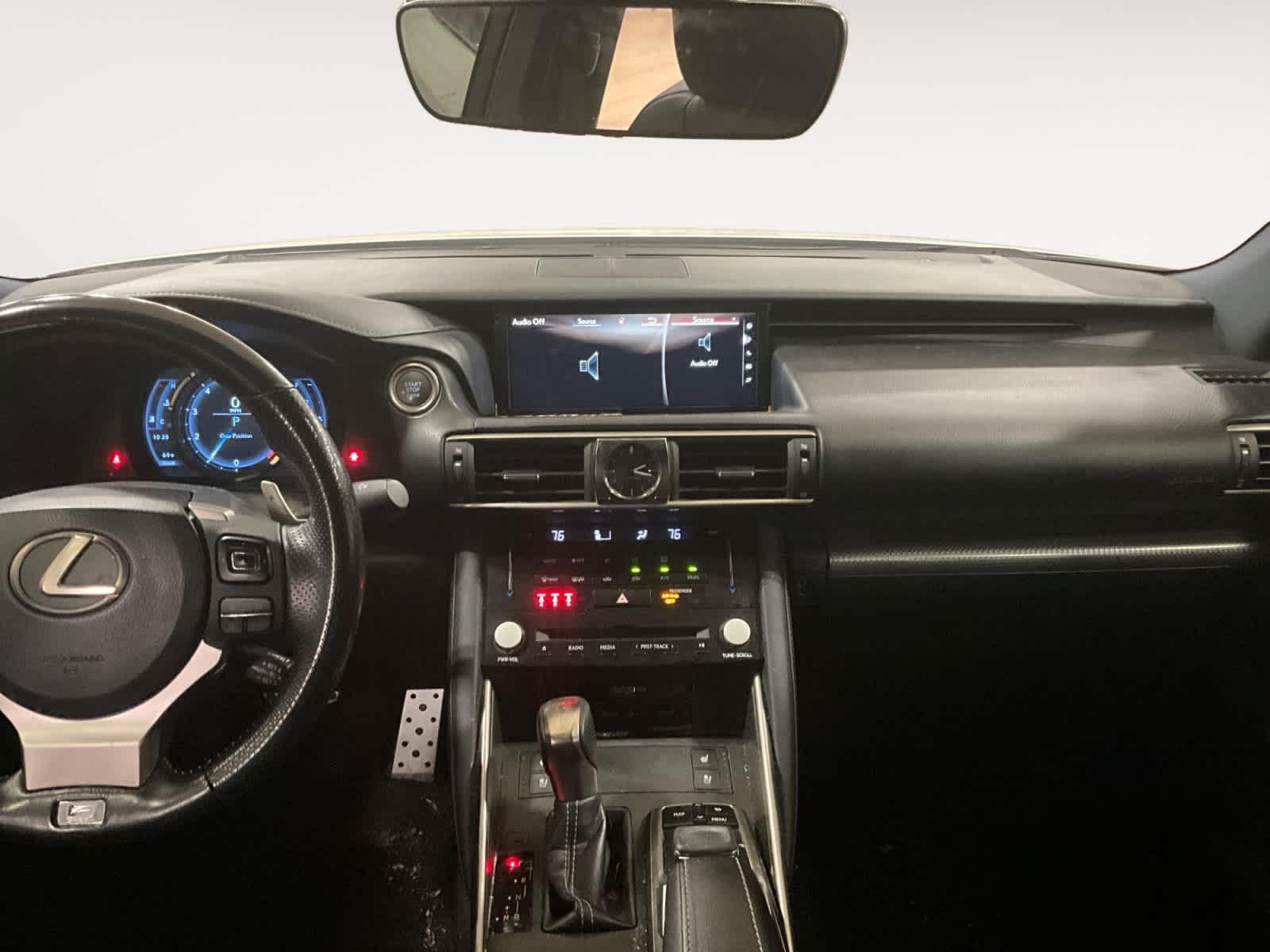 2017 Lexus IS 350 IS 350