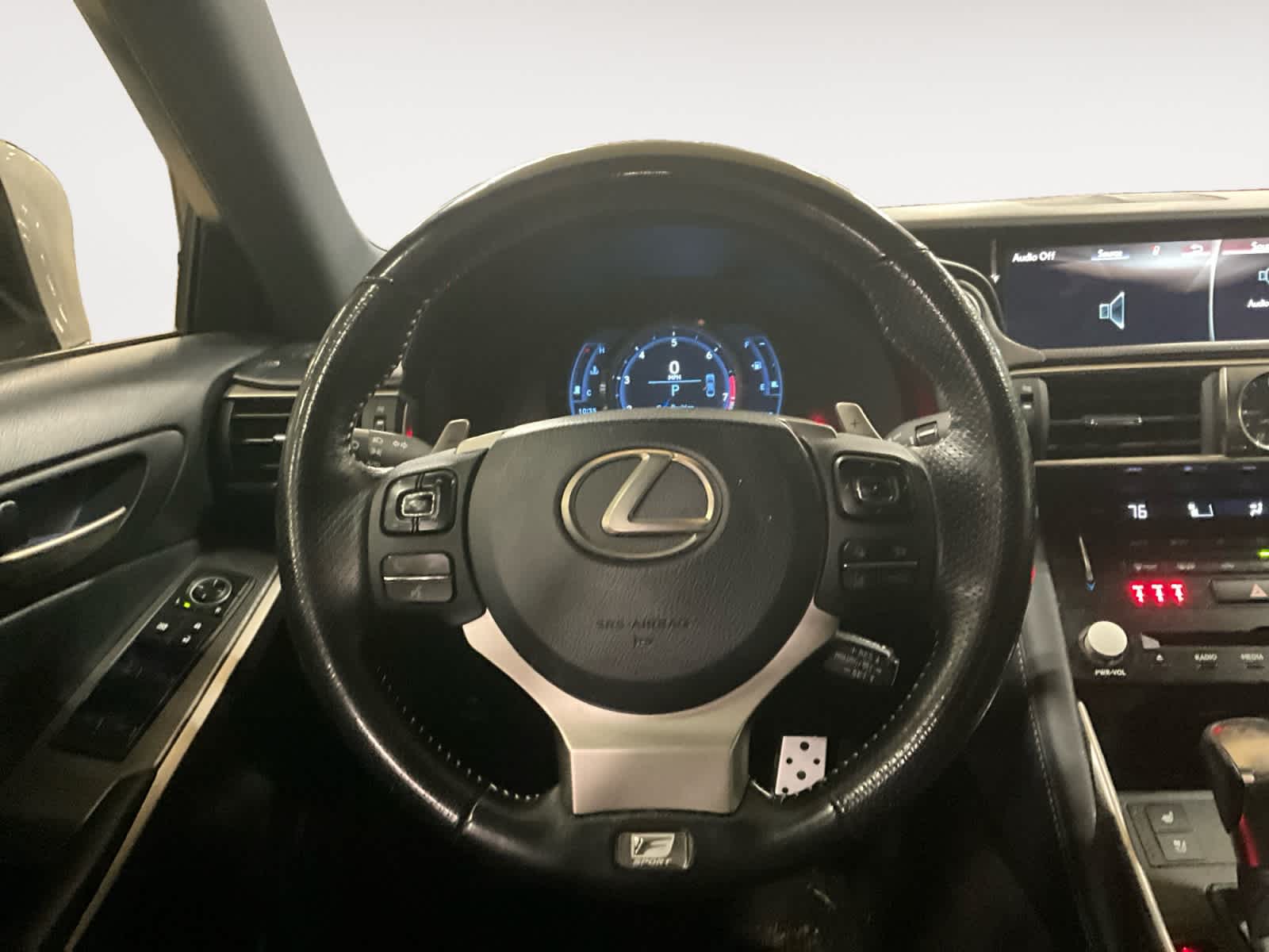 2017 Lexus IS 350 IS 350