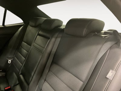 2017 Lexus IS 350 IS 350