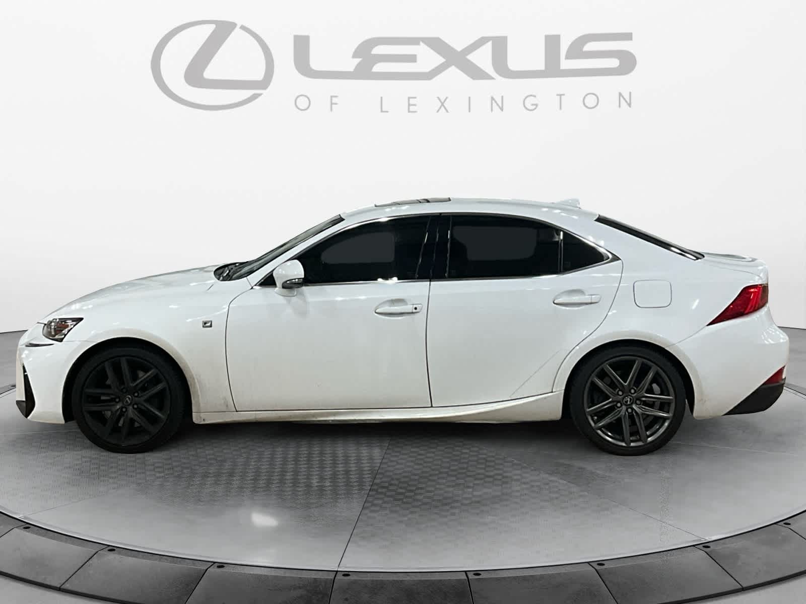 2017 Lexus IS 350 IS 350