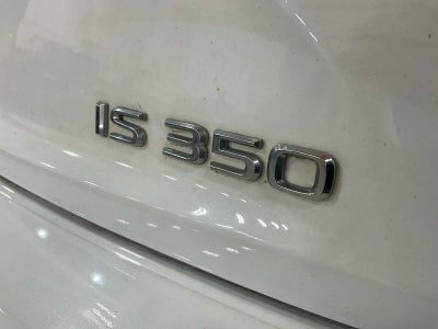 2017 Lexus IS 350 IS 350