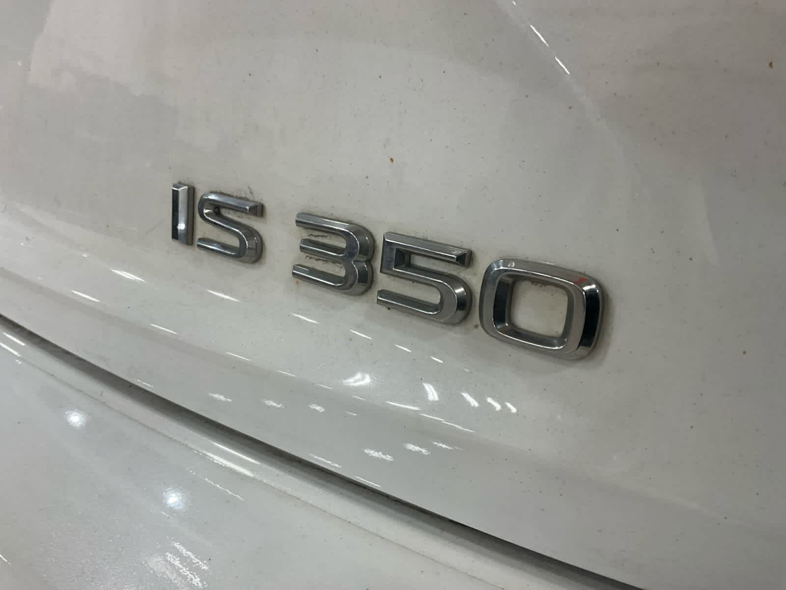 2017 Lexus IS 350 IS 350