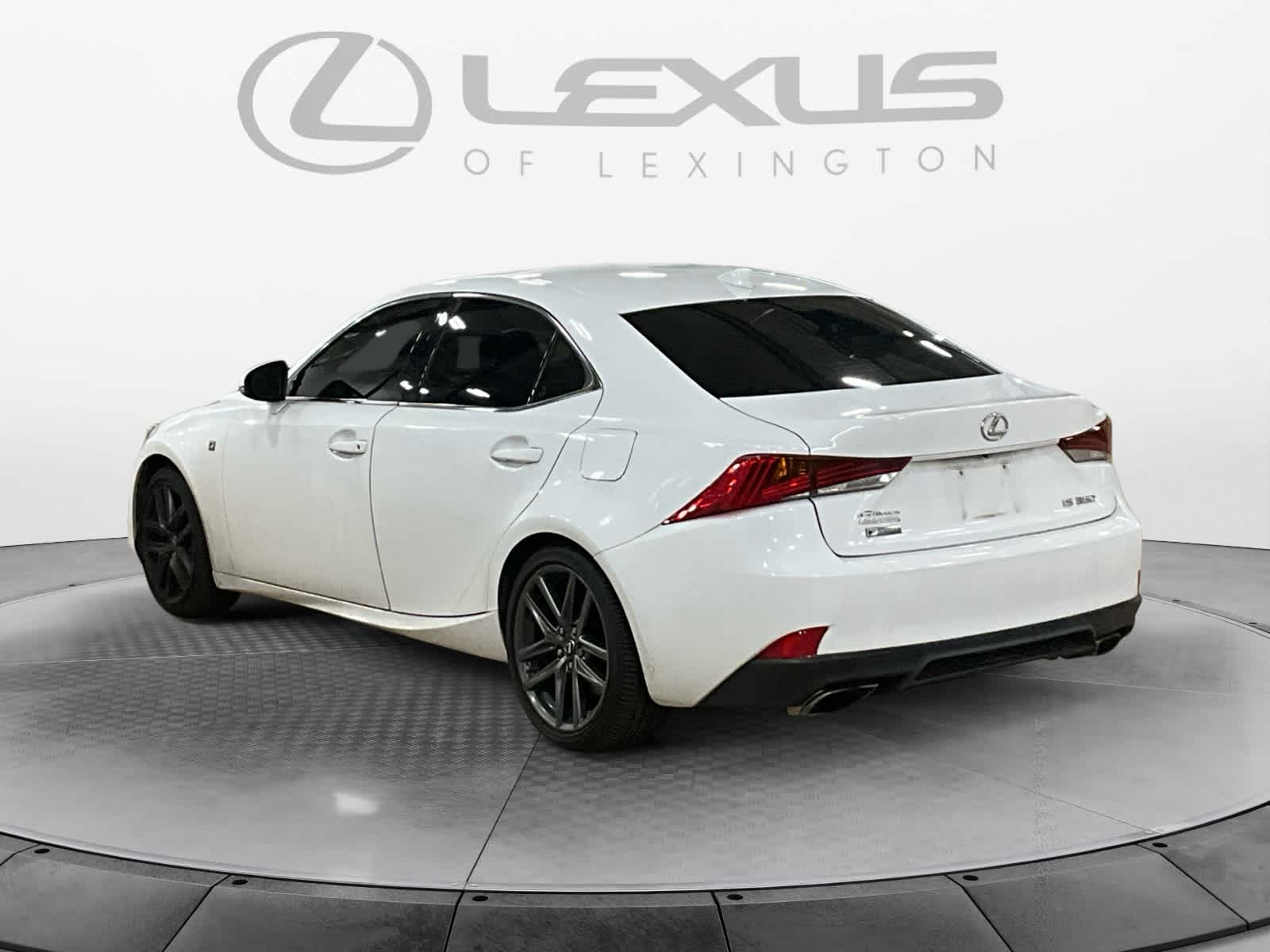 2017 Lexus IS 350 IS 350