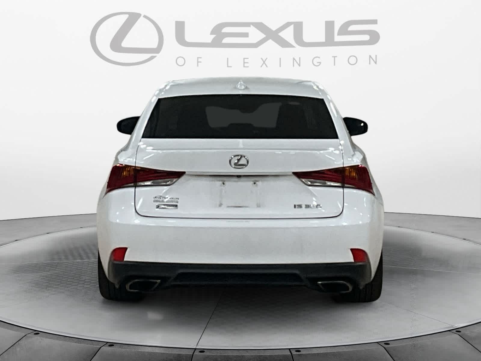 2017 Lexus IS 350 IS 350