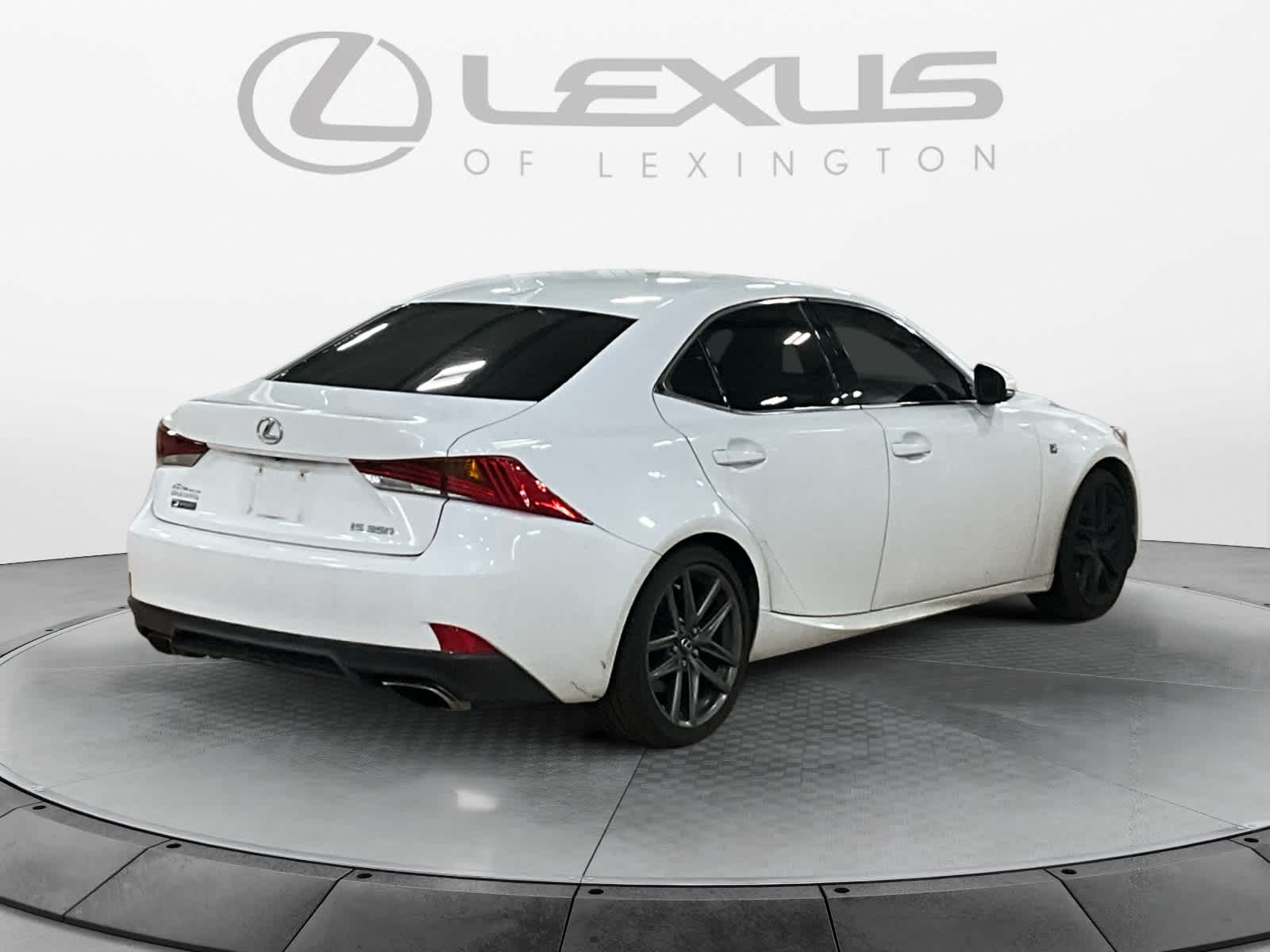 2017 Lexus IS 350 IS 350