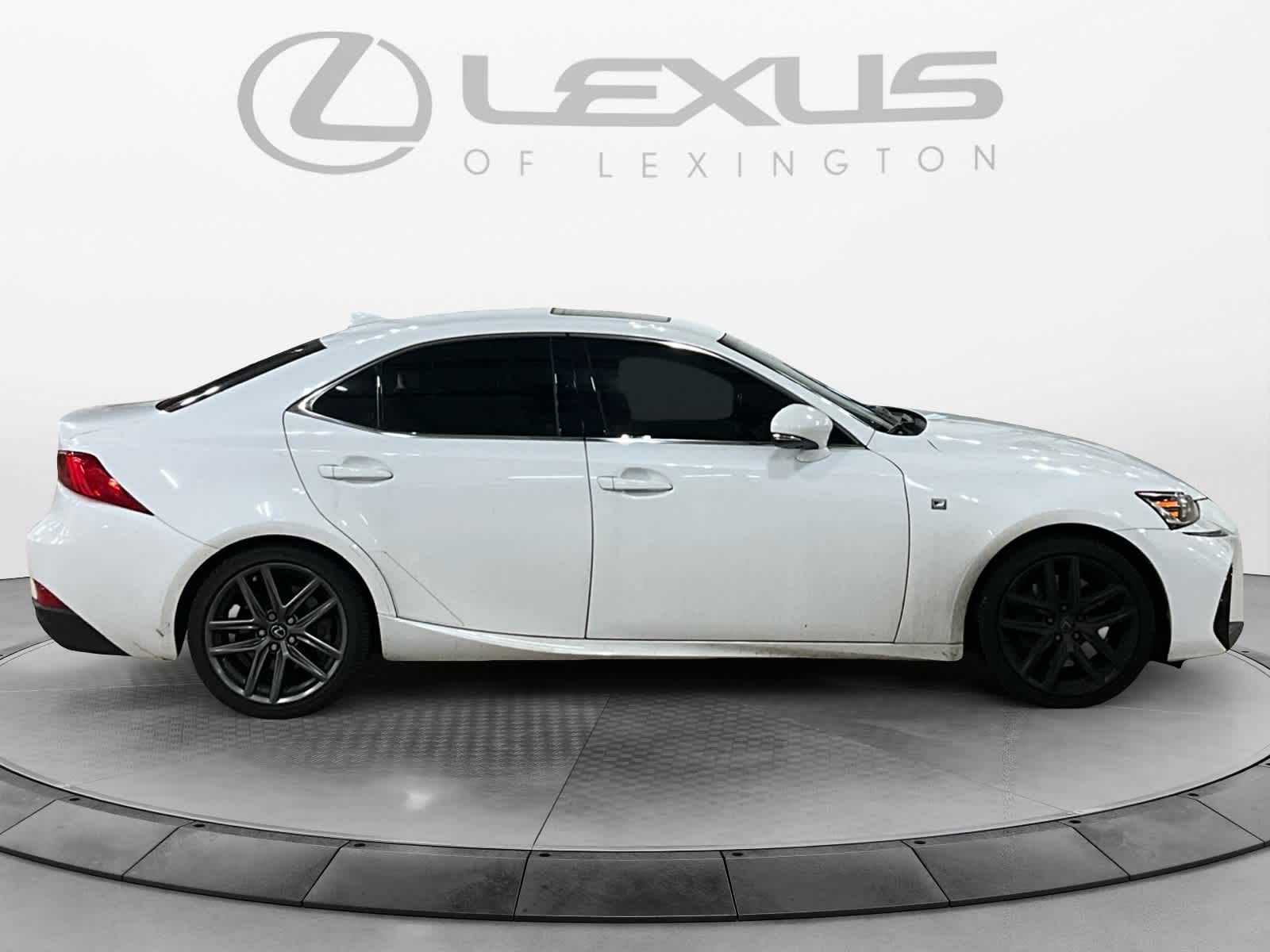 2017 Lexus IS 350 IS 350