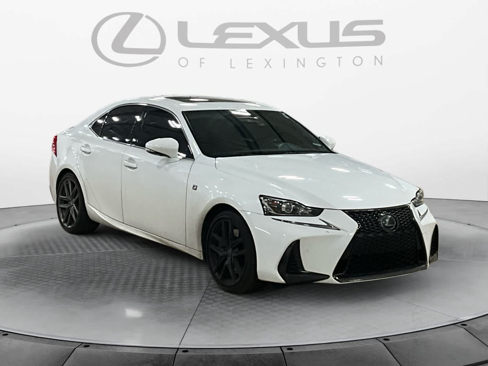 2017 Lexus IS 350 IS 350