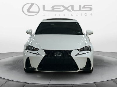 2017 Lexus IS 350 IS 350
