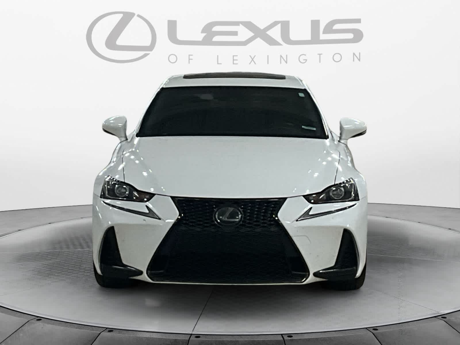 2017 Lexus IS 350 IS 350