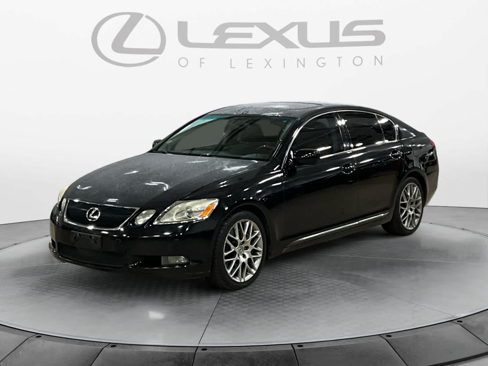 2007 Lexus GS 350 4dr Sdn RWD