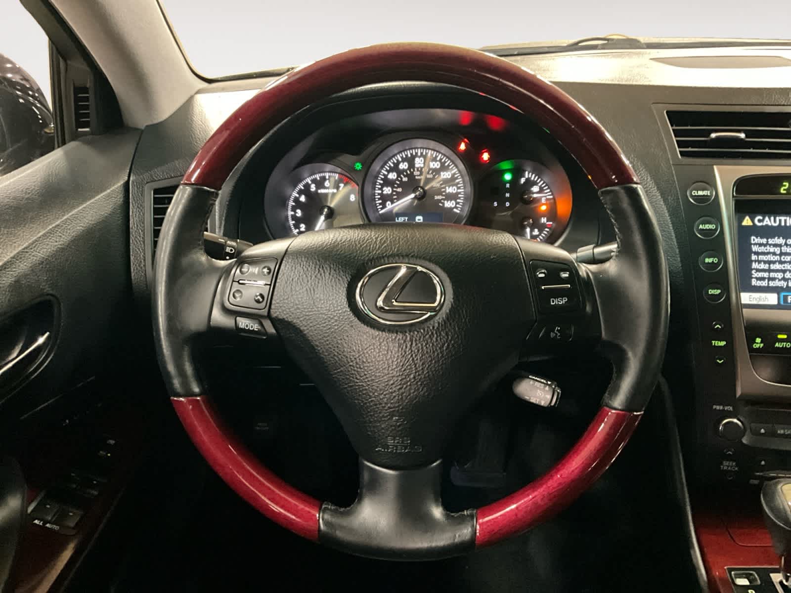 2007 Lexus GS 350 4dr Sdn RWD