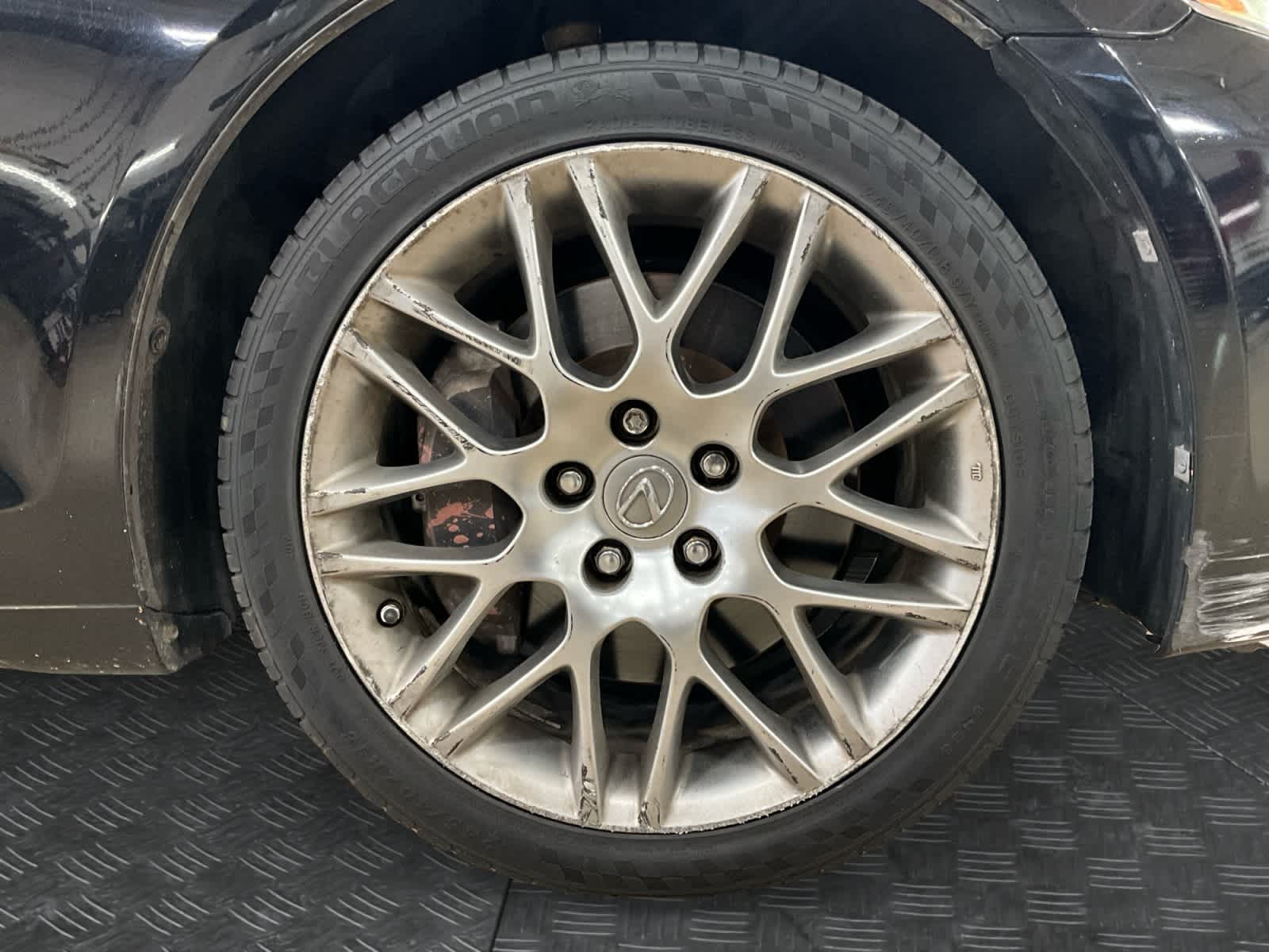 2007 Lexus GS 350 4dr Sdn RWD