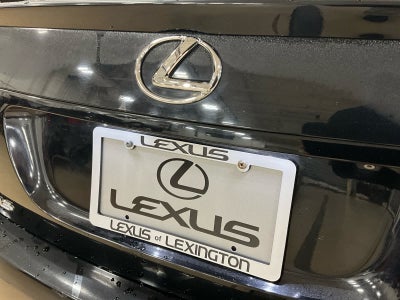 2007 Lexus GS 350 4dr Sdn RWD