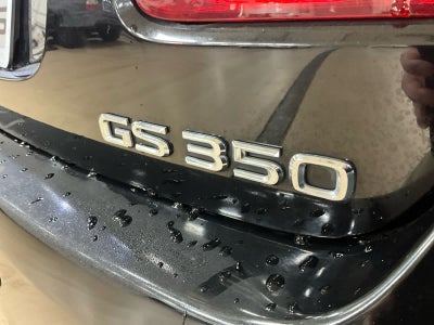 2007 Lexus GS 350 4dr Sdn RWD