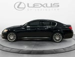 2007 Lexus GS 350 4dr Sdn RWD
