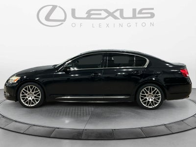 2007 Lexus GS 350 4dr Sdn RWD