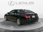 2007 Lexus GS 350 4dr Sdn RWD