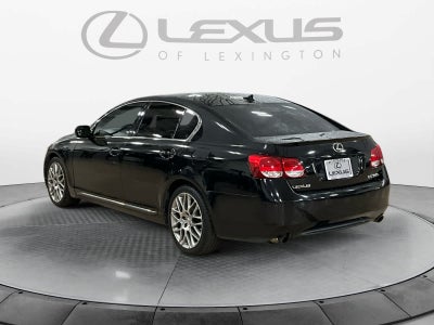 2007 Lexus GS 350 4dr Sdn RWD