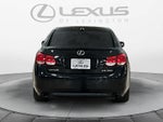 2007 Lexus GS 350 4dr Sdn RWD