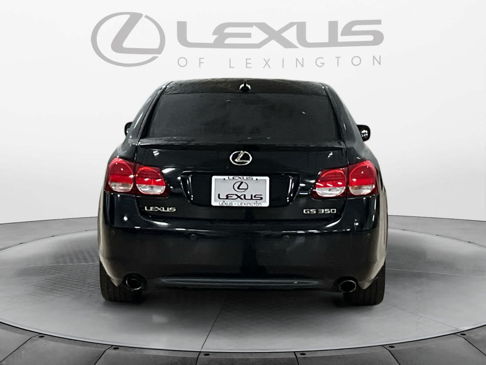 2007 Lexus GS 350 4dr Sdn RWD