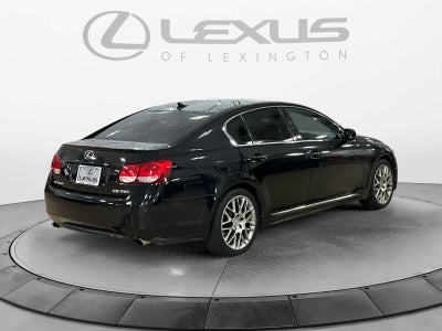 2007 Lexus GS 350 4dr Sdn RWD