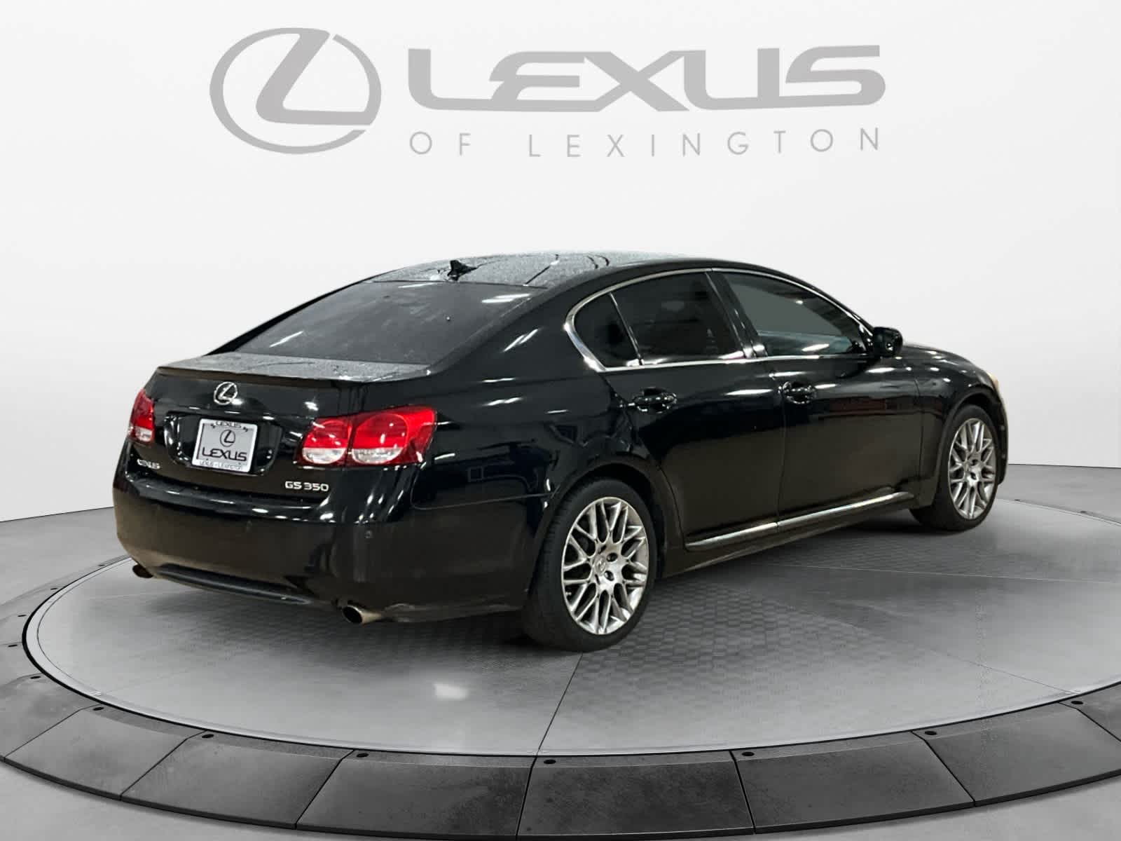 2007 Lexus GS 350 4dr Sdn RWD