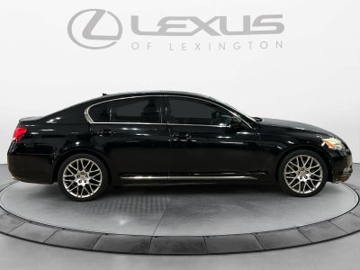 2007 Lexus GS 350 4dr Sdn RWD