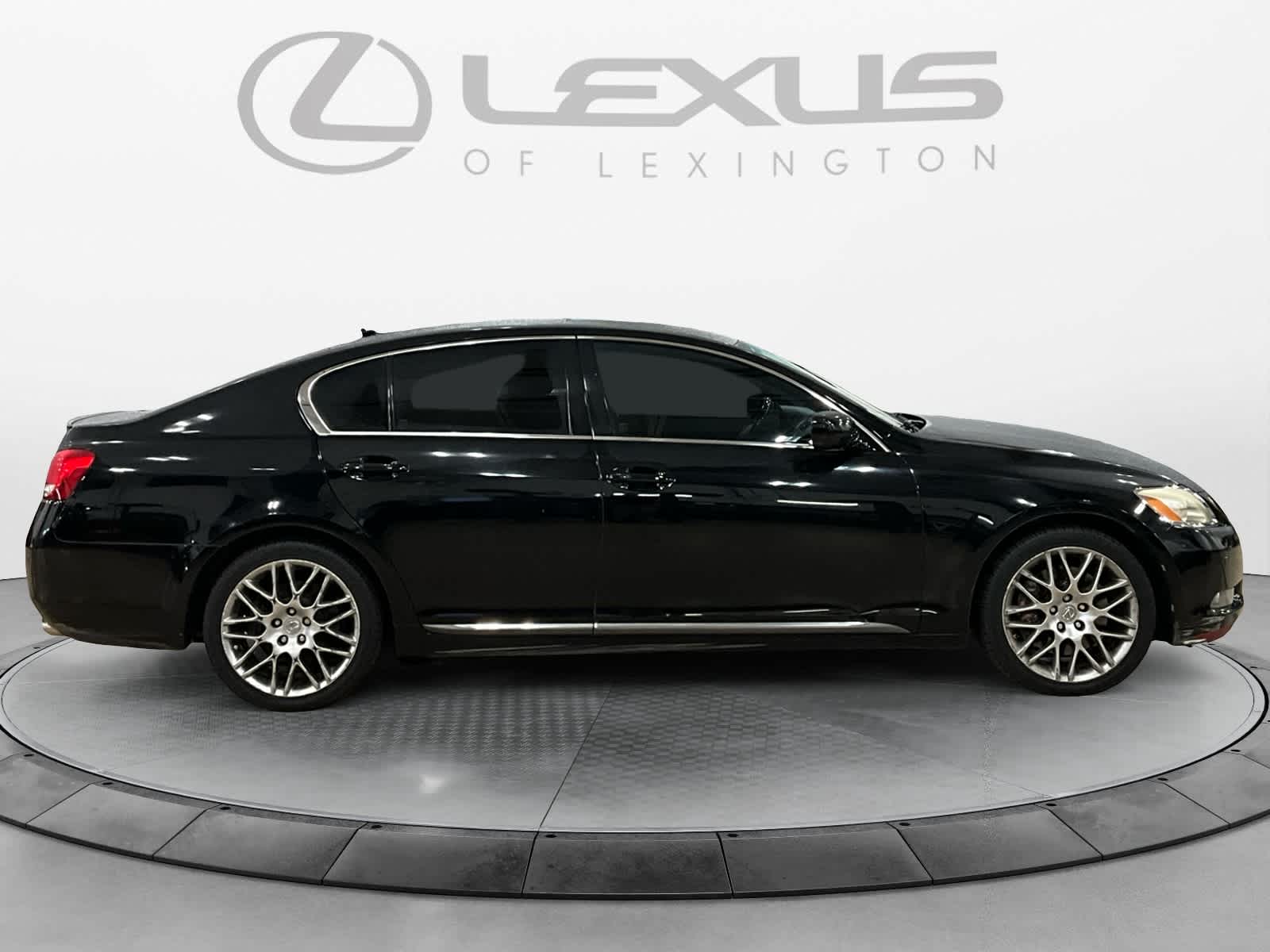 2007 Lexus GS 350 4dr Sdn RWD