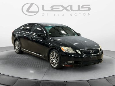 2007 Lexus GS 350 4dr Sdn RWD