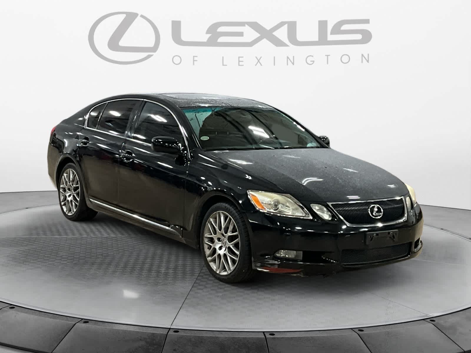 2007 Lexus GS 350 4dr Sdn RWD