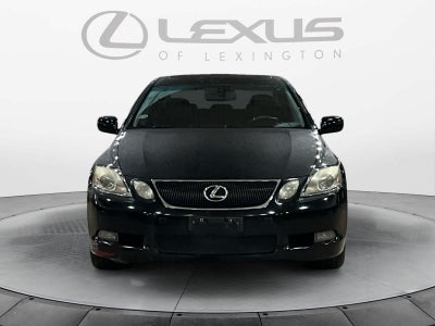 2007 Lexus GS 350 4dr Sdn RWD
