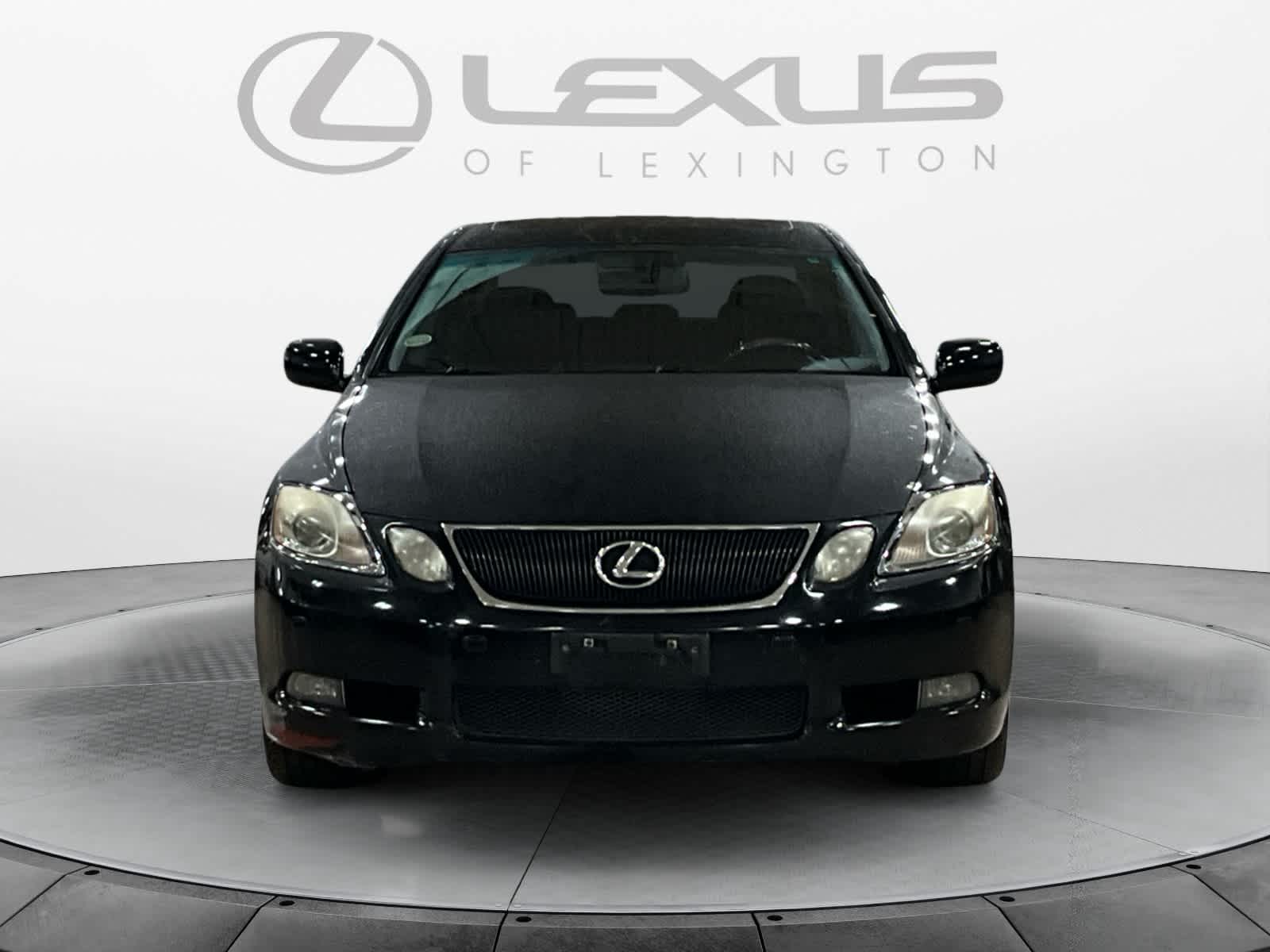 2007 Lexus GS 350 4dr Sdn RWD