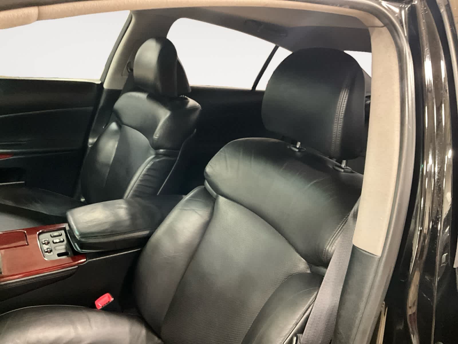 2007 Lexus GS 350 4dr Sdn RWD