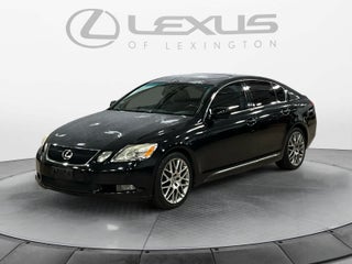 2007 Lexus GS 350 4dr Sdn RWD