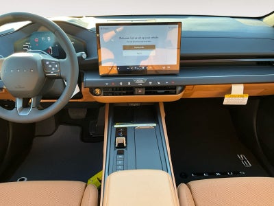 2026 Lexus ES 350h Premium+