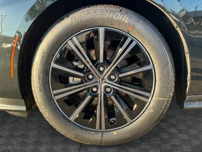 2026 Lexus ES 350h Premium+