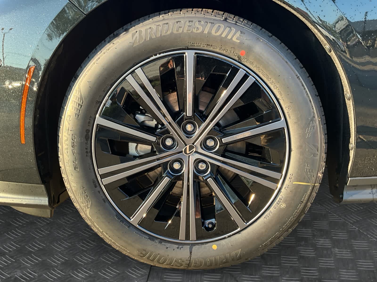 2026 Lexus ES 350h Premium+