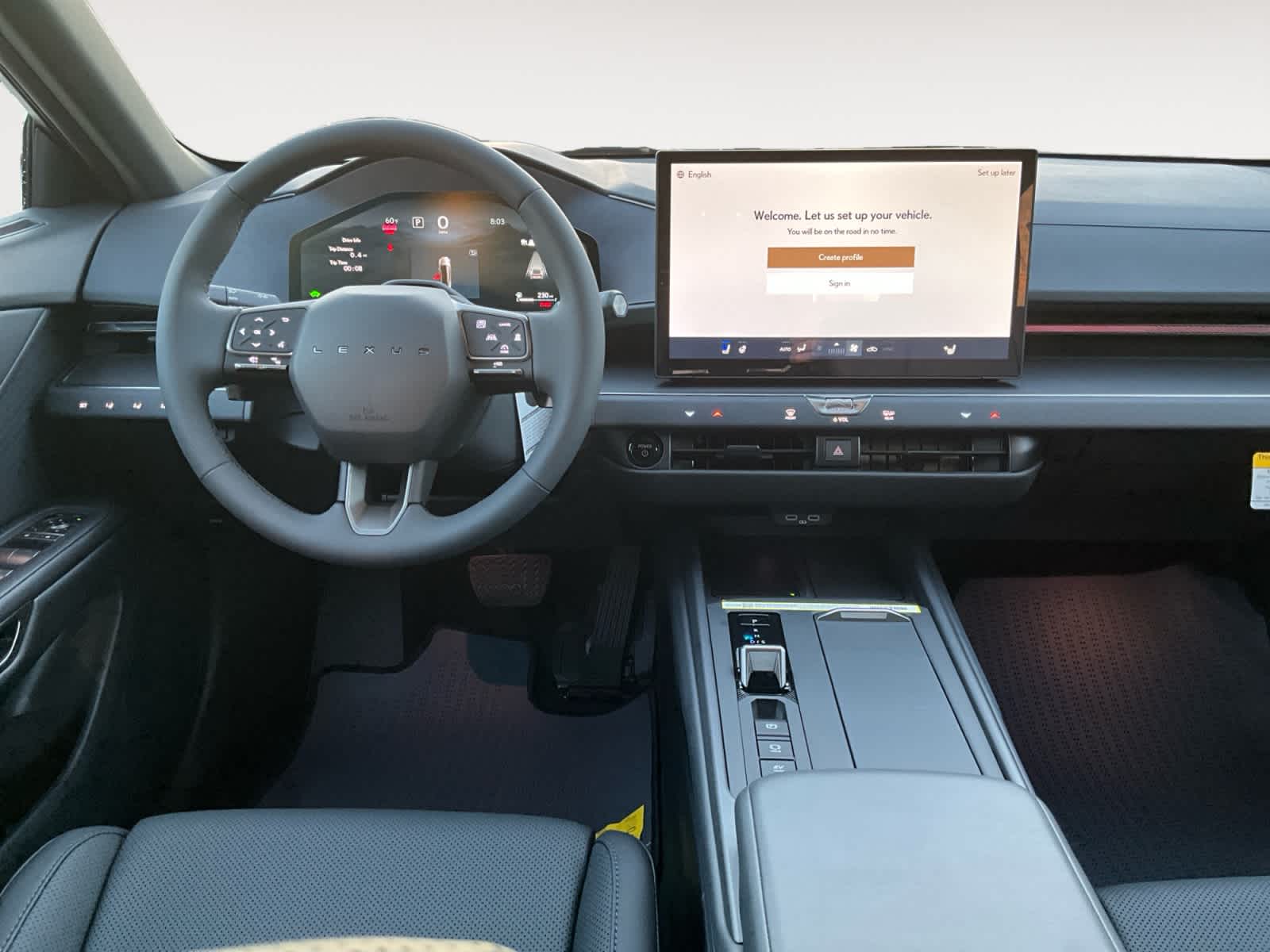 2026 Lexus ES 350h Premium