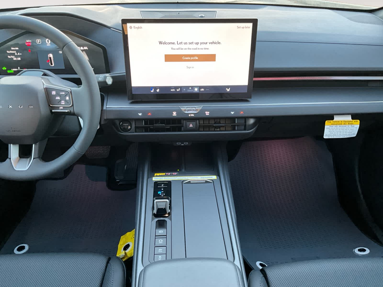 2026 Lexus ES 350h Premium