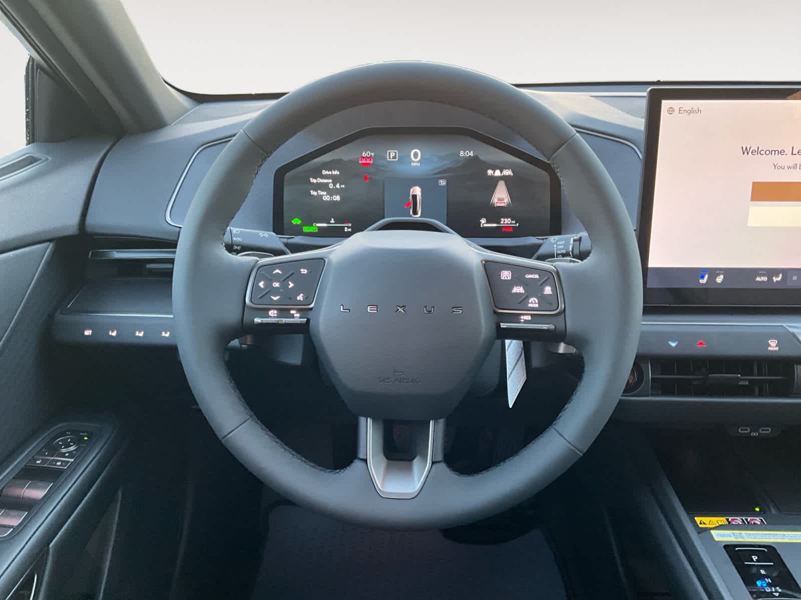 2026 Lexus ES 350h Premium