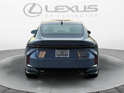 2026 Lexus ES 350h Premium