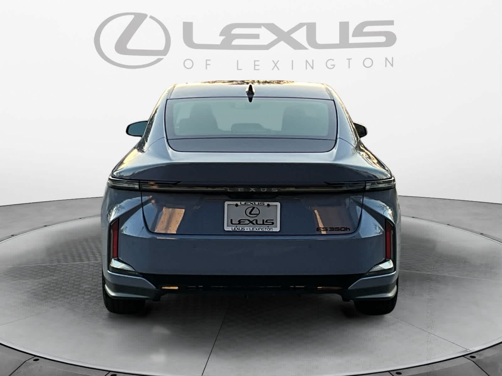 2026 Lexus ES 350h Premium